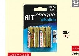 Baterie AiT energie, 4ks