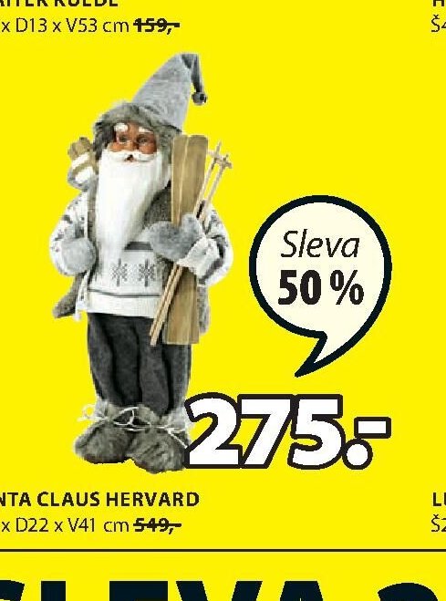 SANTA CLAUS HERVARD
