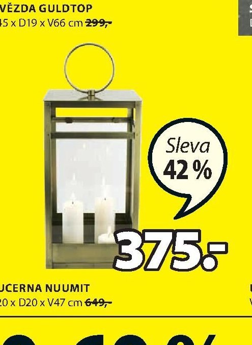 LUCERNA NUUMIT