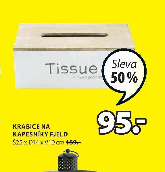 KRABICE NA KAPESNÍKY FJELD