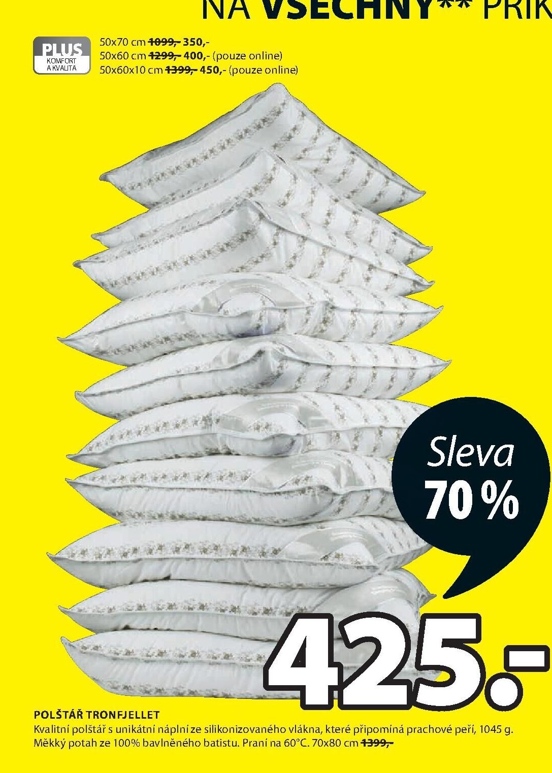 POLŠTÁŘ TRONFJELLET