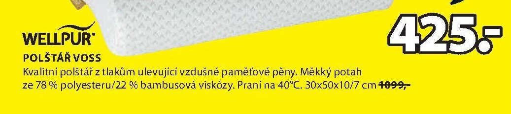 POLŠTÁŘ VOSS
