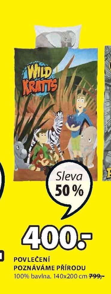 POVLEČENÍ POZNÁVÁME PŘÍRODU