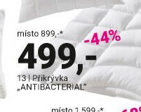 Přikrývka ANTIBACTERIAL