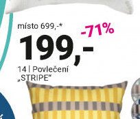 Povlečení STRIPE