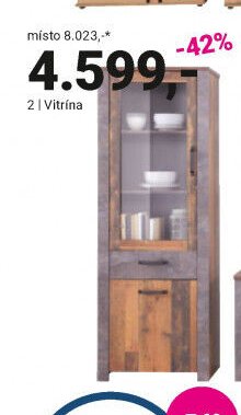 2 | Vitrína