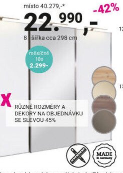 LOŽNICE „LANDECK“