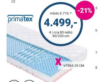 MATRACE VISCO ROYAL