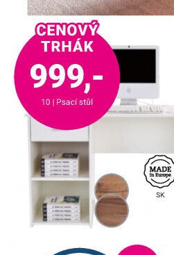 Psací stůl