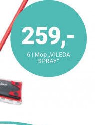Mop VILEDA SPRAY