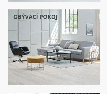 OBÝVACÍ POKOJ