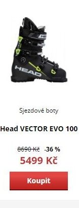 Head VECTOR EVO 100
