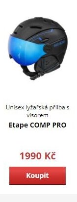 Etape COMP PRO
