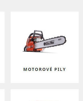 Motorové pily