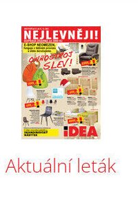 Aktuální leták