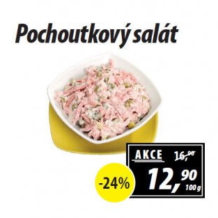 Pochoutkový salát