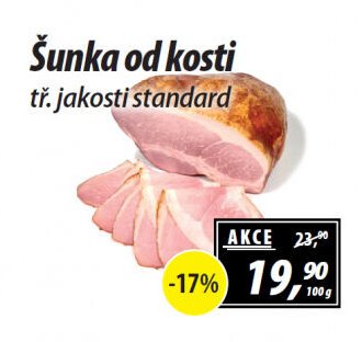 Šunka od kosti