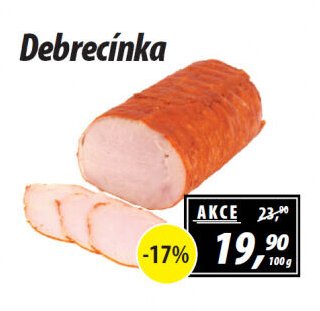 Debrecínka