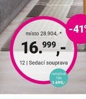 Sedací souprava