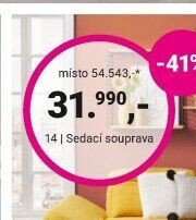 Sedací souprava
