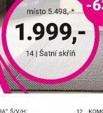 Šatní skříň