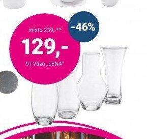 Váza LENA