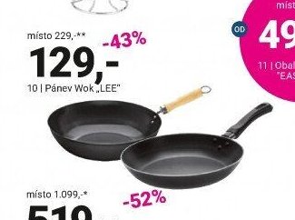 Pánev Wok LEE