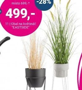 Obal na květináč EASTSIDE