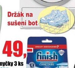 Držák na sušení bot