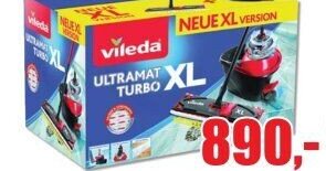 Vileda Ultramat XL TURBO