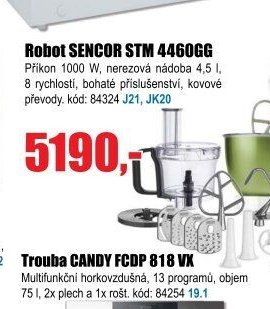 Robot SENCOR STM 4460GG
