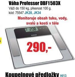 Váha Professor DBF1503X