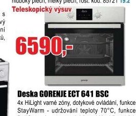Trouba GORENJE B20737E24X