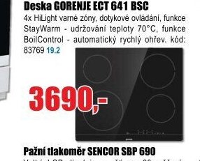 Deska GORENJE ECT 641 BSC