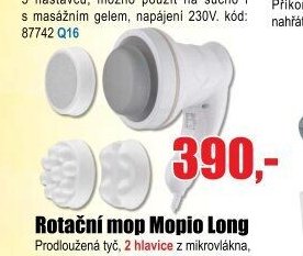 Masážní přístroj JOCCA 6017
