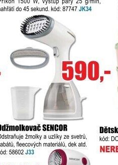 Napařovač oděvů JOCCA 5926G
