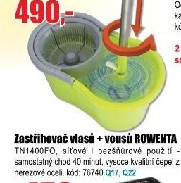 Rotační mop Mopio Long