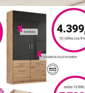 15 | šířka cca 91cm
