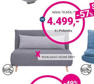 6 | Pohovka