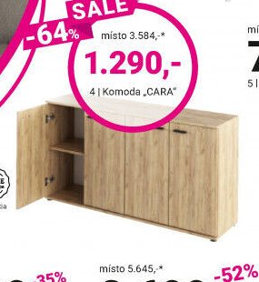 Komoda CARA