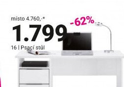 Psací stůl