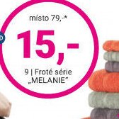 9 | Froté série „MELANIE