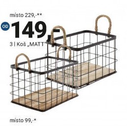 Koš MATT