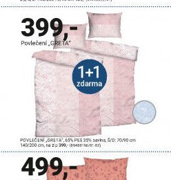 Povlečení GRETA