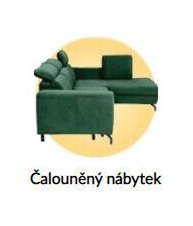 Čalouněný nábytek