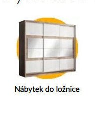 Nábytek do ložnice