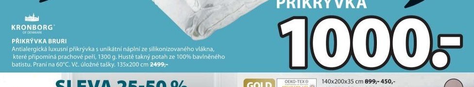 PŘIKRÝVKA BRURI