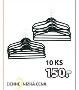 Ramínka HEKTOR 10 ks
