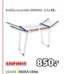 Kolíčky na prádlo AMDAHL 12 ks