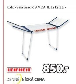 Sušák na prádlo LEIFHEIT